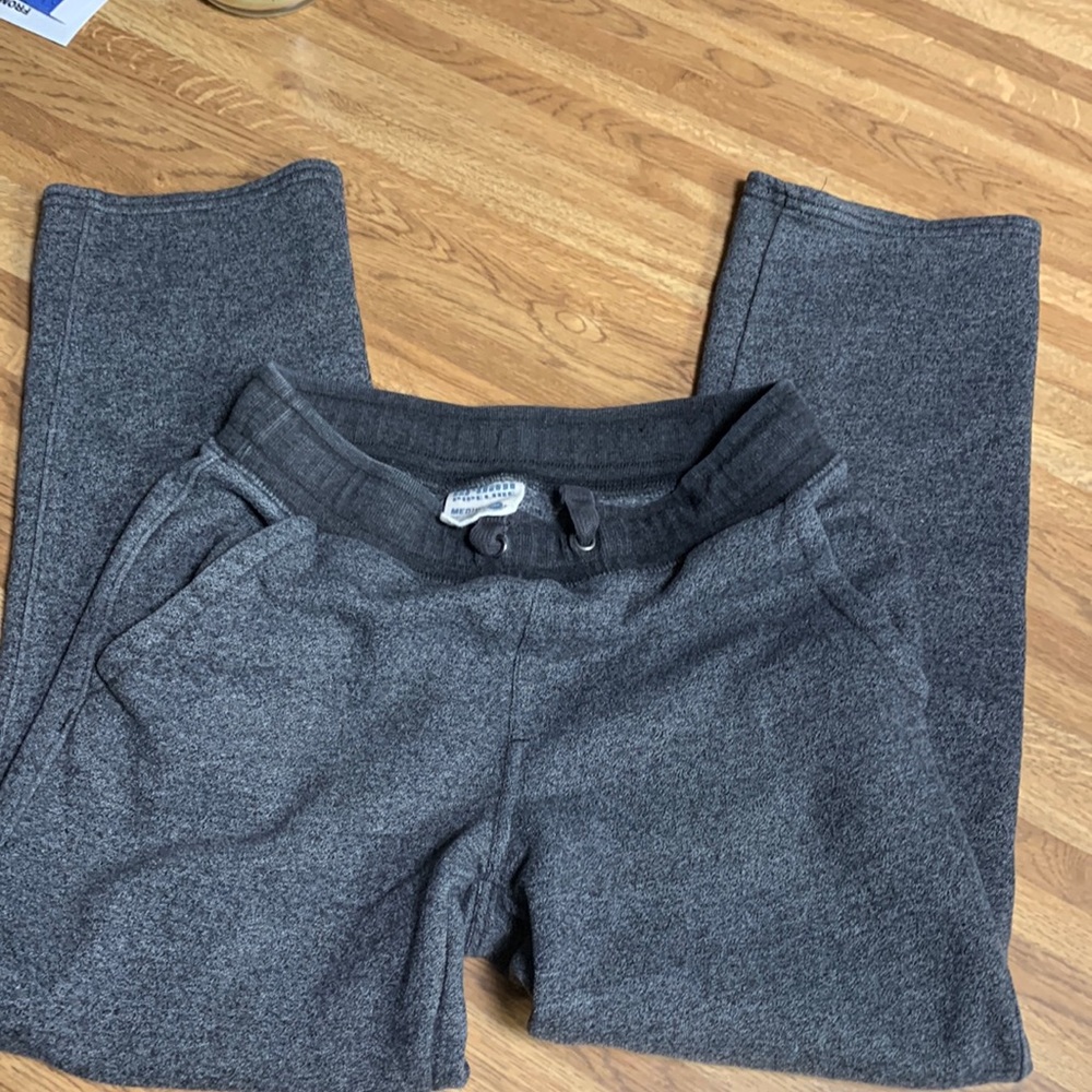 Urban pipeline sweat pants